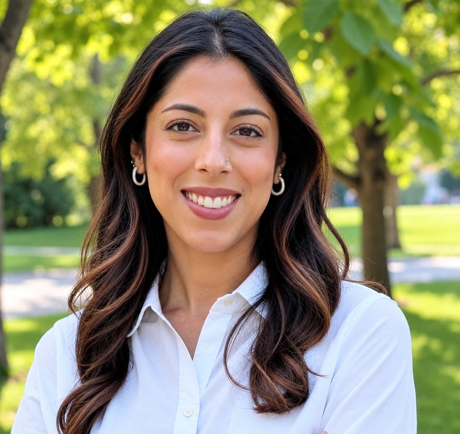 Madiha Sultan, founder of Steady Ground Occupational Therapy